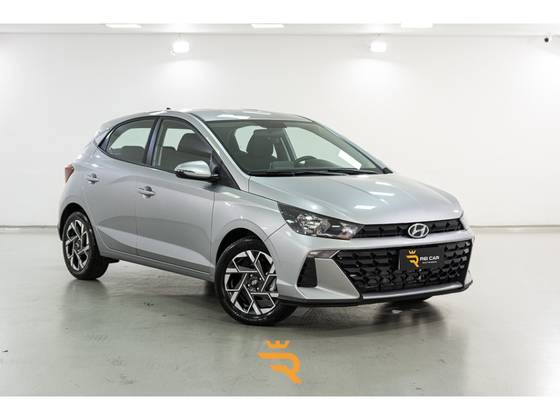 HYUNDAI HB20 1.0 TGDI FLEX COMFORT AUTOMÁTICO